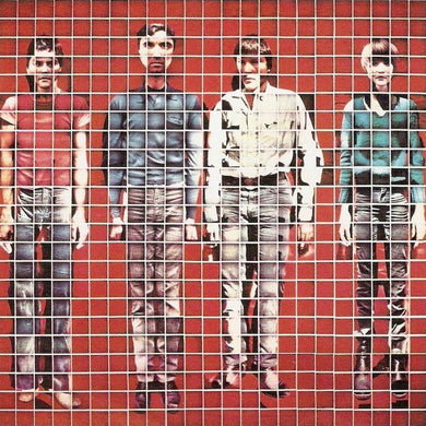 TALKING HEADS - MORE SONGS ABOUT BUILDING AND FOOD VINYL RE-ISSUE (LTD. ED. 140G TRANSLUCENT RED)