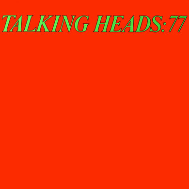 Talking Heads - Talking Heads: 77 limited edition vinyl