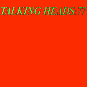 Talking Heads - Talking Heads: 77 limited edition vinyl