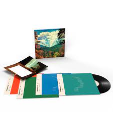 Tame Impala - InnerSpeaker Super Limited 10th Anniversary Deluxe Edition vinyl