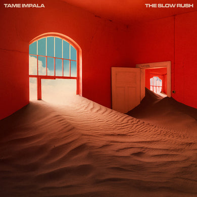 Tame Impala - The Slow Rush limited edition vinyl