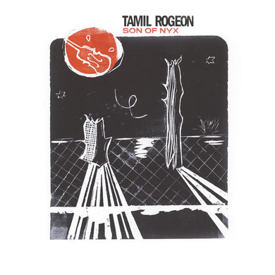 Tamil Rogeon - Son of Nyx vinyl