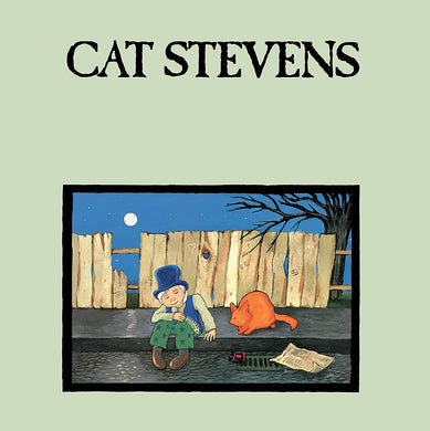 YUSUF / CAT STEVENS - TEASER & THE FIRECAT VINYL (LTD. ED. RE-MASTERED 180G LP GATEFOLD)