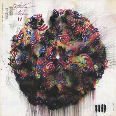 Teebs - Ardour Limited 10th Anniversary Edition