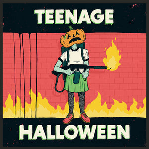 Teenage Halloween - Teenage Halloween limited edition vinyl