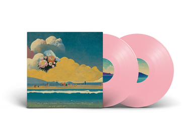 TEMPLES - EXOTICO VINYL (LTD. ED. OPAQUE PINK 2LP GATEFOLD)