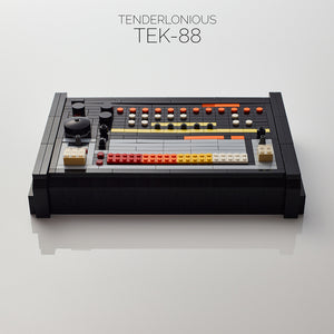 Tenderlonious - Tek-88 limited edition vinyl