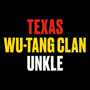 TEXAS FEATURING WU-TANG CLAN - HI (SUPER LTD. ED. 'RECORD STORE DAY' YELLOW 12" VINYL)