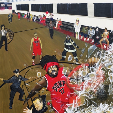 YOUR OLD DROOG X THA GOD FAHIM - THA YOD FAHIM VINYL (2LP)