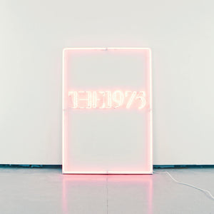 THE 1975 - I LIKE IT WHEN YOU SLEEP, FOR YOU ARE SO BEAUTIFUL YET SO UNAWARE VINYL (CLEAR 2LP GATEFOLD)