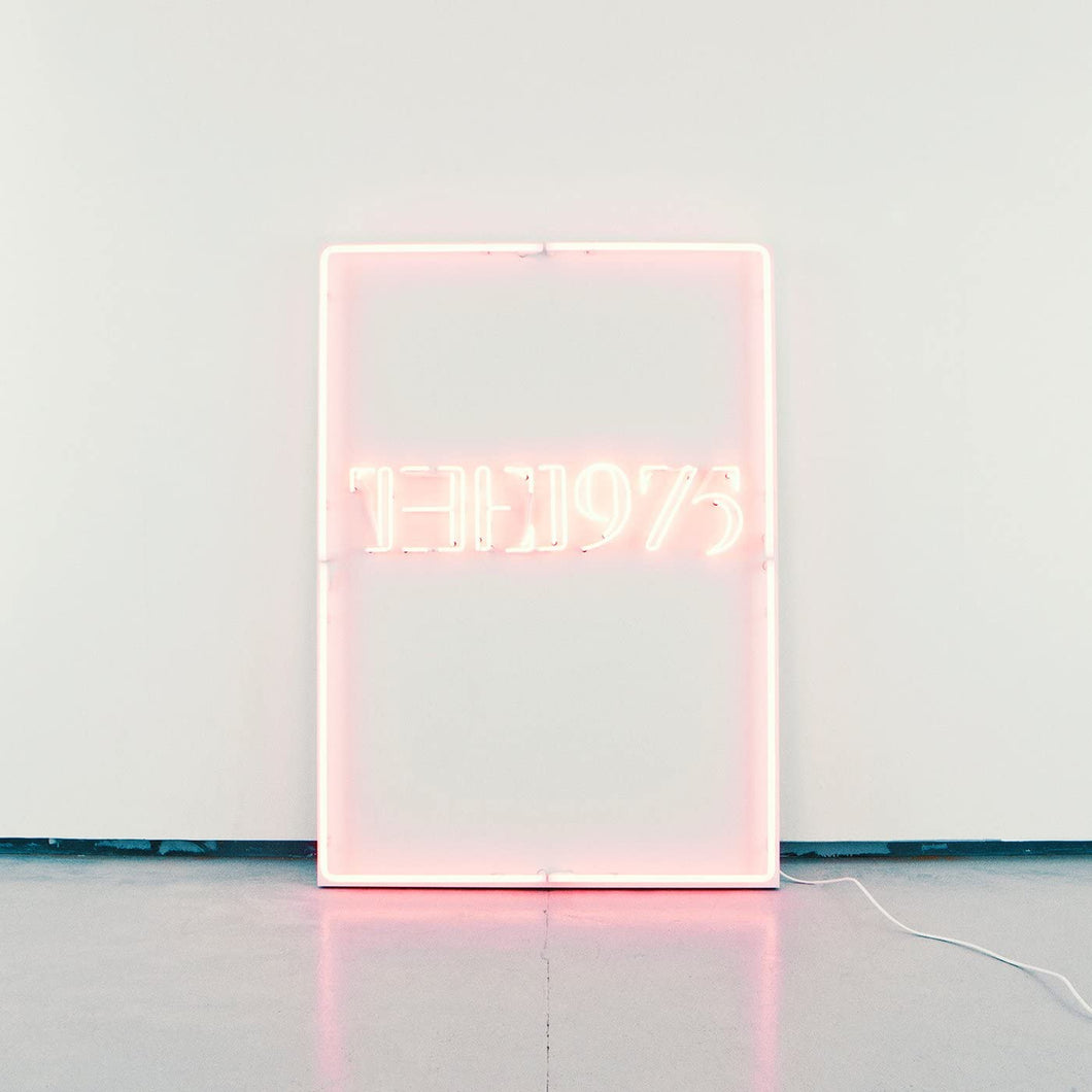 THE 1975 - I LIKE IT WHEN YOU SLEEP, FOR YOU ARE SO BEAUTIFUL YET SO UNAWARE VINYL (CLEAR 2LP GATEFOLD)