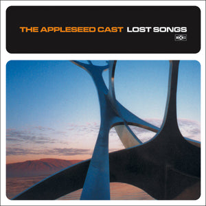 THE APPLESEED CAST -  LOST SONGS VINYL RE-ISSUE (LTD. ED. DARK CLEAR BLUE)
