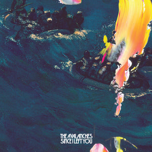 The Avalanches ‘Since I Left You limited edition vinyl