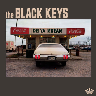 The Black Keys - Delta Kream limited edition vinyl