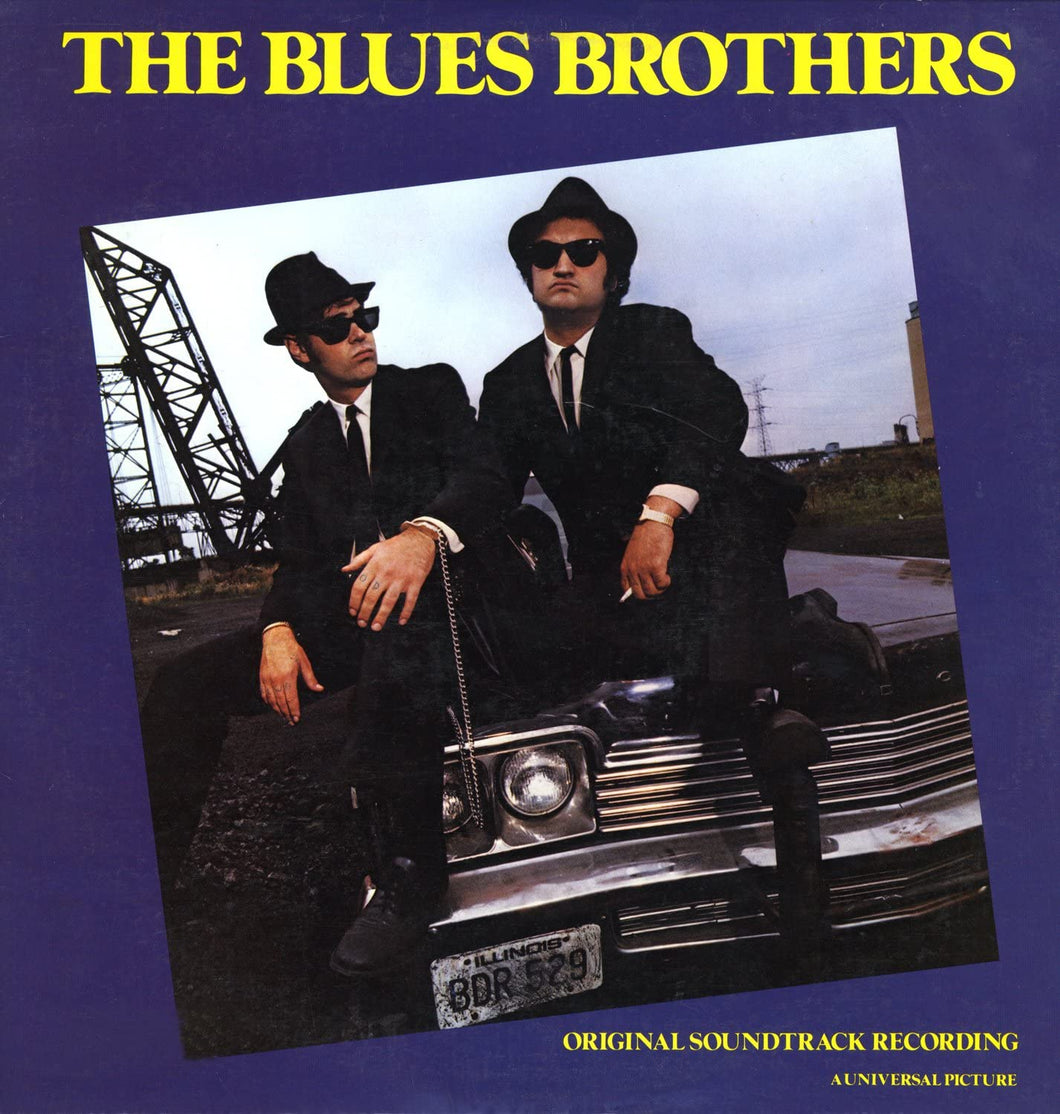 The Blues Brothers OST limited edition vinyl