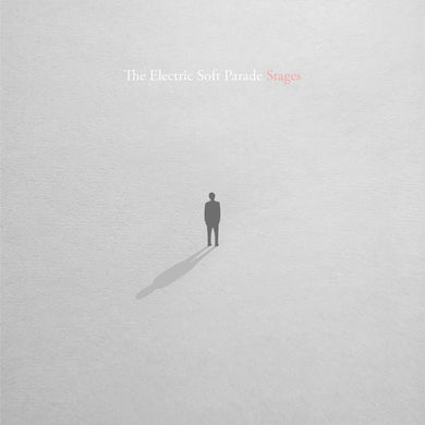 The Electric Soft Parade - Stages vinyl