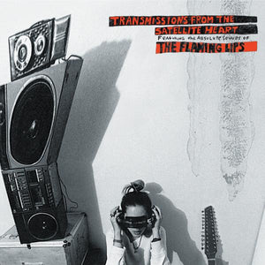 The Flaming Lips - Transmissions From The Satellite Heart limited edition vinyl