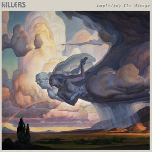 The Killers - Imploding The Mirage vinyl