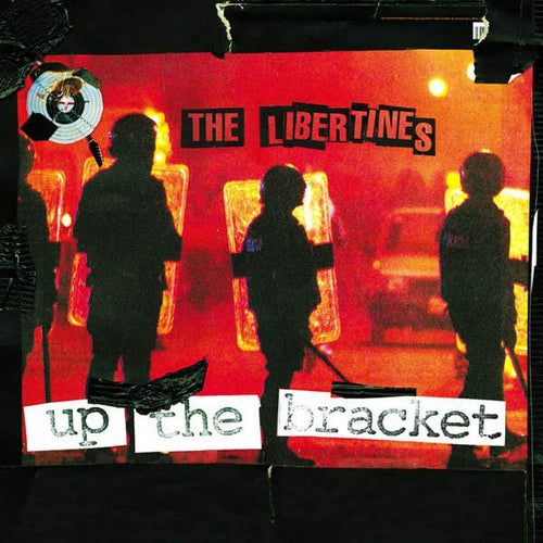 The Libertines - Up The Bracket limited edition love record stores vinyl