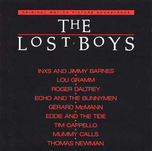The Lost Boys OST limited edition vinyl