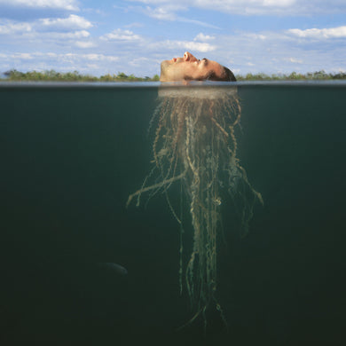 THE MARS VOLTA - DE-LOUSED IN THE COMATORIUM VINYL RE-ISSUE (SUPER LTD. 'RSD STORES' ED. SKY BLUE & DARK GREEN 2LP)