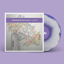 The National - High Violet 10th anniversary edition vinyl