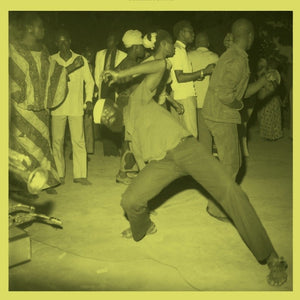 The Original Sound of Burkina Faso limited edition vinyl