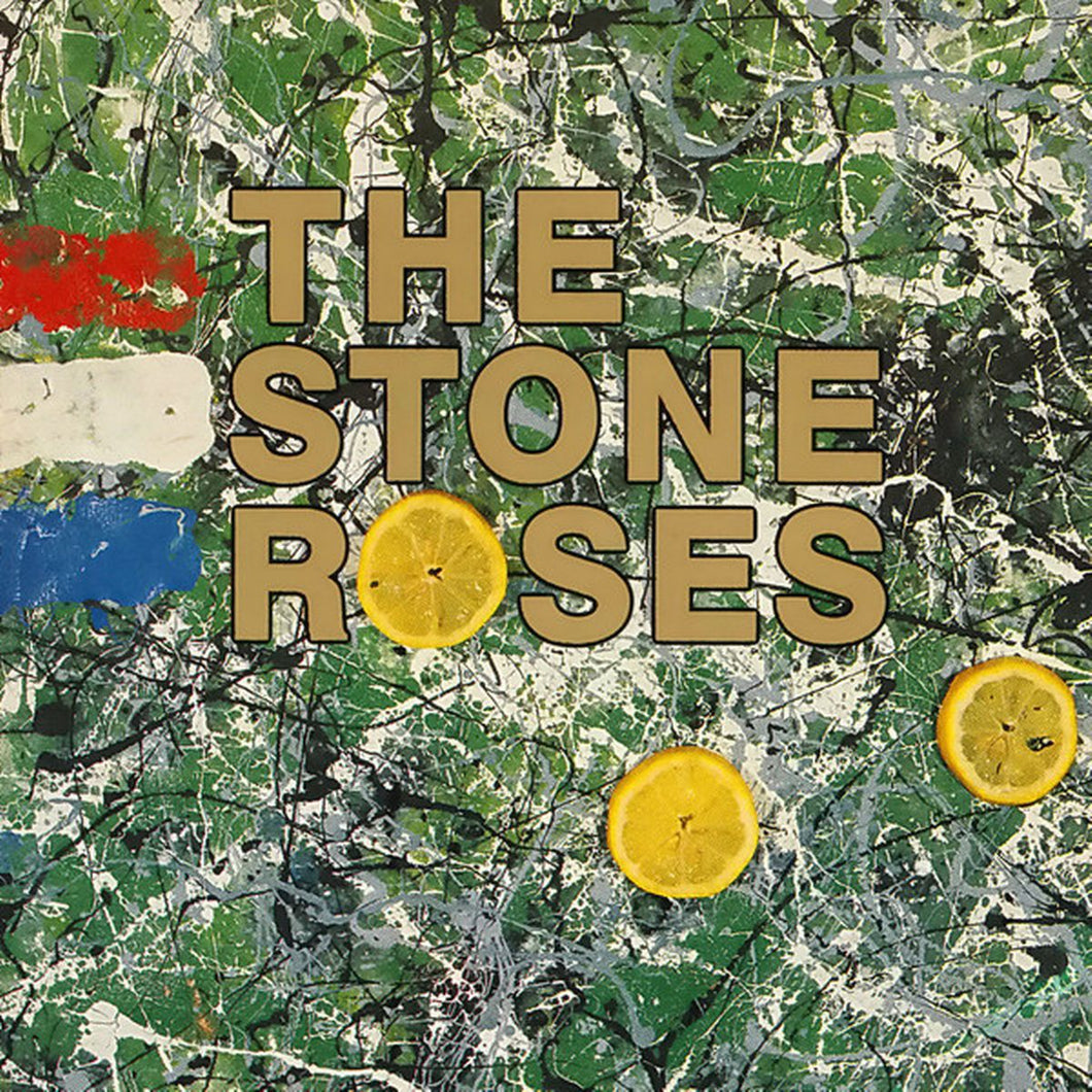 The Stone Roses - The Stone Roses limited edition vinyl