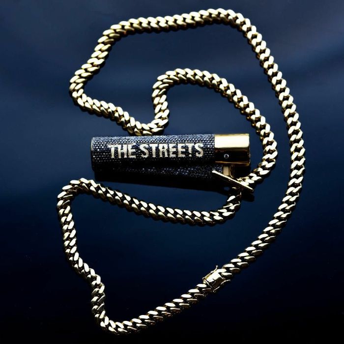 The Streets - None Of Us Are Getting Out Of This Life Alive limited edition vinyl