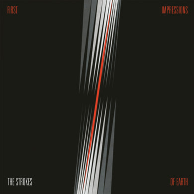 THE STROKES - FIRST IMPRESSIONS OF EARTH VINYL RE-ISSUE (LP)