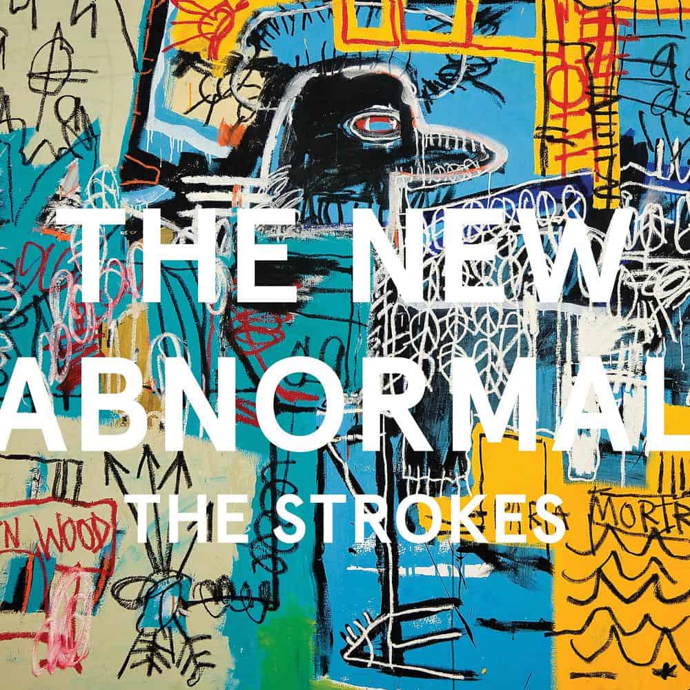 The Strokes - The New Abnormal limited edition vinyl