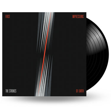 THE STROKES - FIRST IMPRESSIONS OF EARTH VINYL RE-ISSUE (LP)