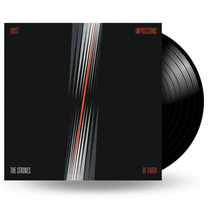 THE STROKES - FIRST IMPRESSIONS OF EARTH VINYL RE-ISSUE (LP)
