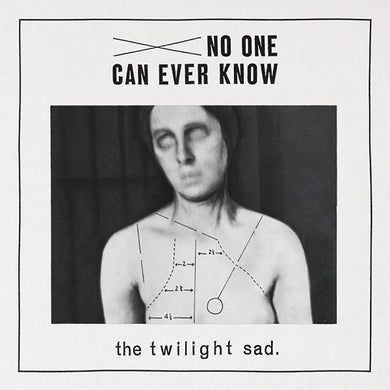 The Twilight Sad - No One Can Ever Know limited edition vinyl