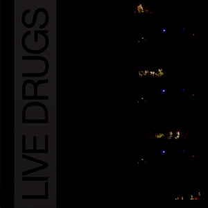 The War On Drugs - LIVE DRUGS limited edition vinyl