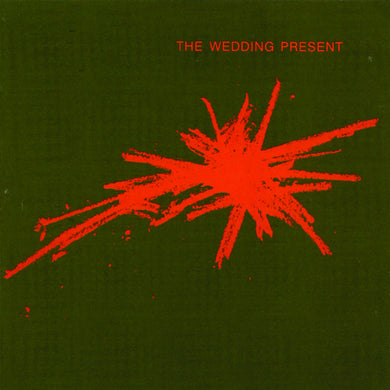 The Wedding Present - Bizarro limited edition vinyl