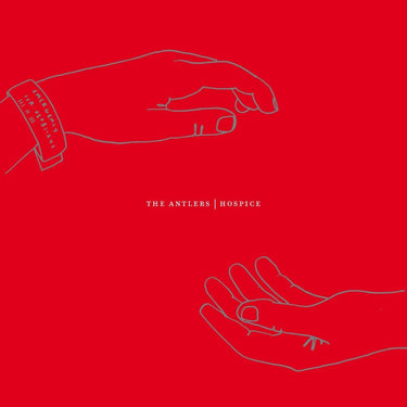 The Antlers - Hospice limited edition vinyl