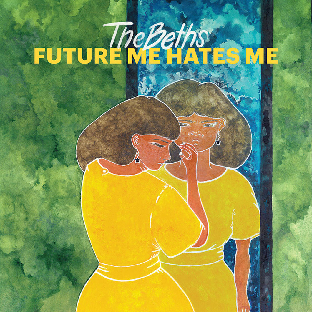 The Beths - Future Me Hates Me limited edition vinyl