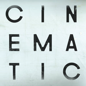 The Cinematic Orchestra - To Believe limited edition vinyl