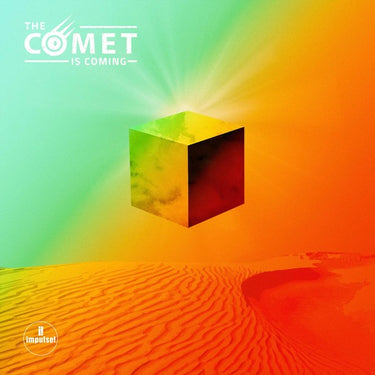 The Comet Is Coming - The Afterlife vinyl