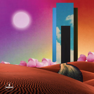 The Comet is Coming - Trust In The Lifeforce Of The Deep Mystery vinyl