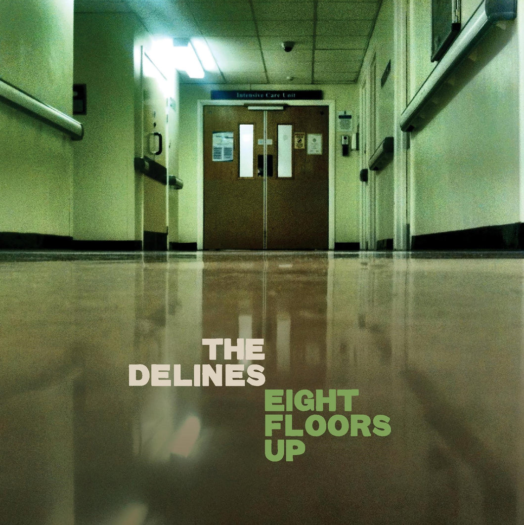The Delines - Eight Floors Up limited edition vinyl