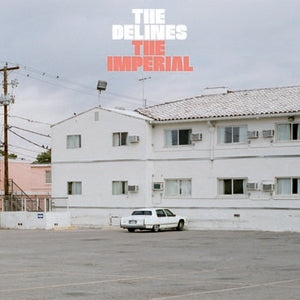 The Delines - The Imperial limited edition vinyl
