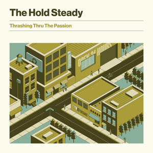 The Hold Steady - Thrashing Thru The Passion limited edition vinyl