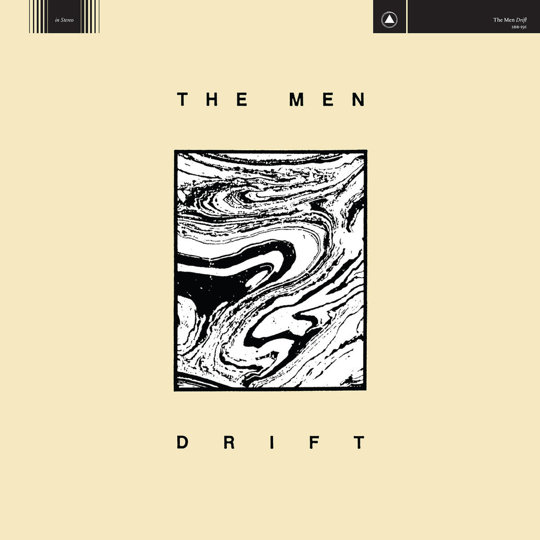 the men drift limited edition vinyl