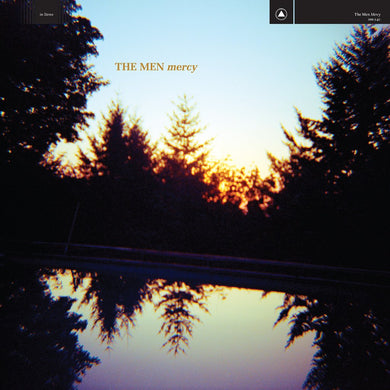 The Men - Mercy limited edition vinyl
