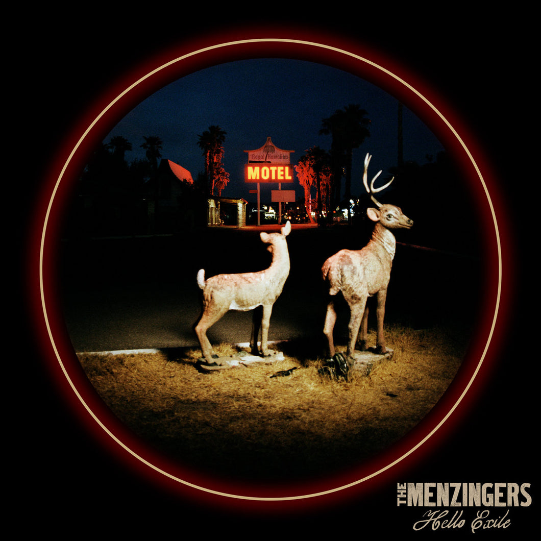 The Menzingers - Hello Exile limited edition vinyl