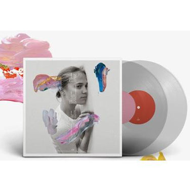 The National - I Am Easy To Find clear vinyl