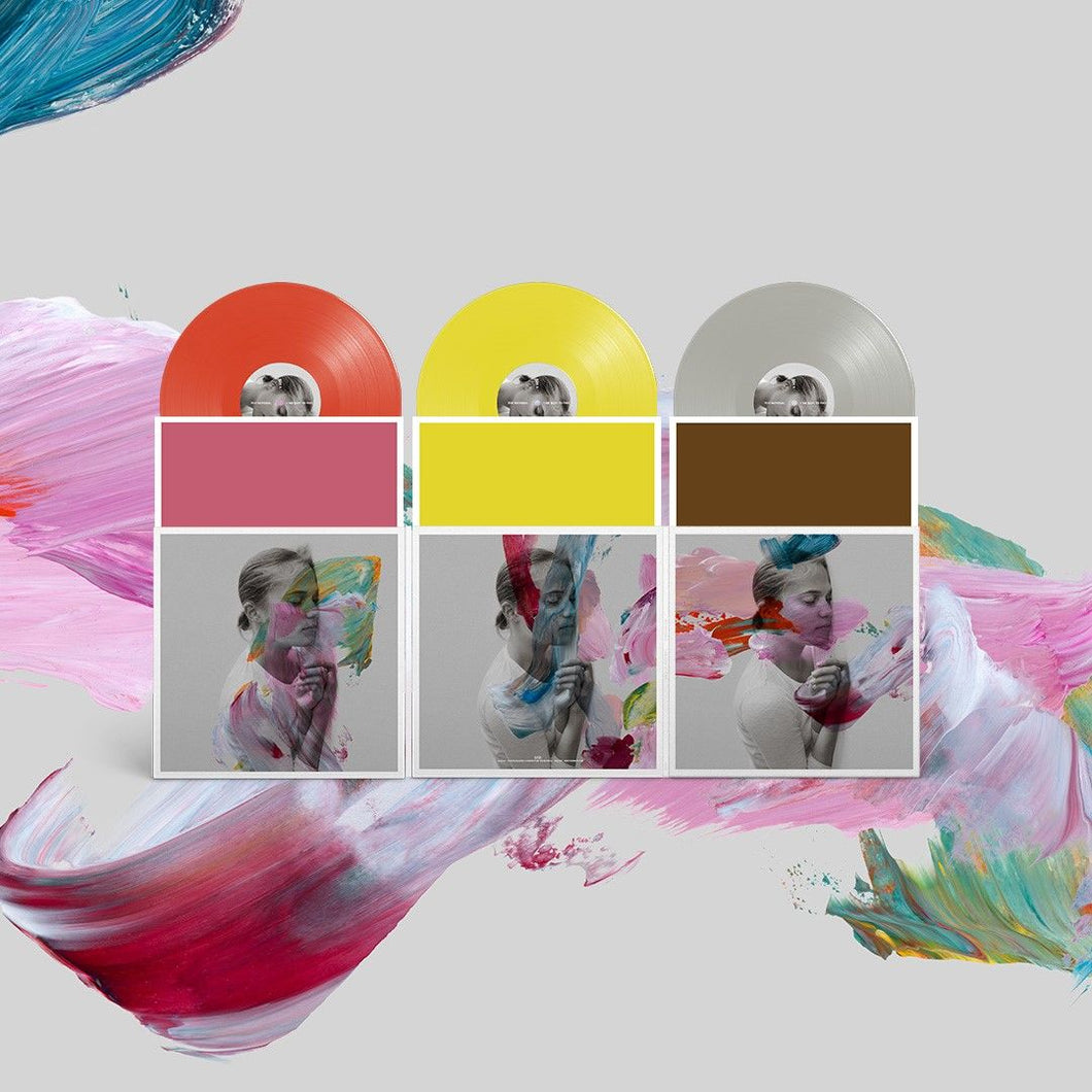 The National - I Am Easy To Find coloured vinyl