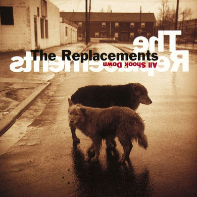 The Replacements - All Shook Down limited edition vinyl